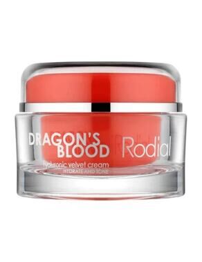 Rodial Dragon's Blood Hyaluronic Velvet Cream (50 ml /1.7 oz - Full Size)